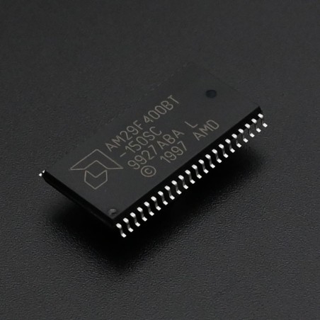AMD AM29F400BT FLASH PSOP44