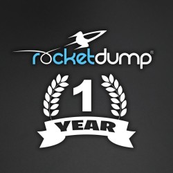 RocketDump online services renewal (1 YEAR)