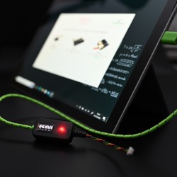 USB programmation cable for RSCAN MINI emulator