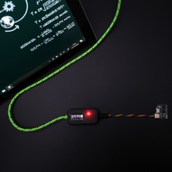USB programmation cable for RSCAN MINI emulator