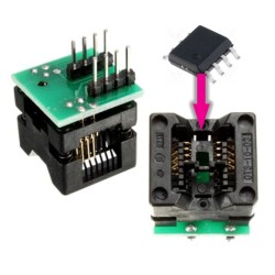 SOIC8 to DIP8 Adapter to...